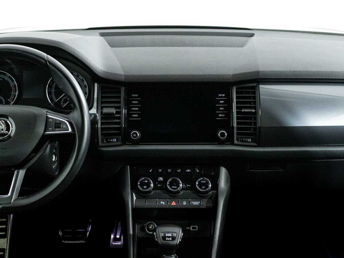Skoda Kodiaq, 2018 Фото №14