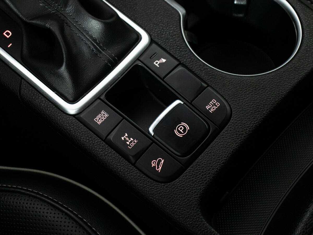 Kia Sportage, 2020 Фото №17