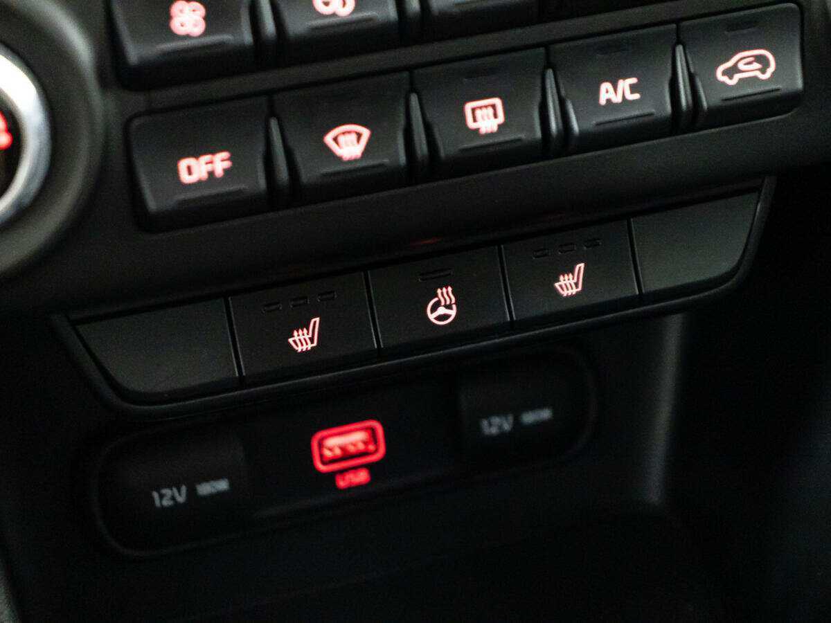 Kia Sportage, 2020 Фото №19