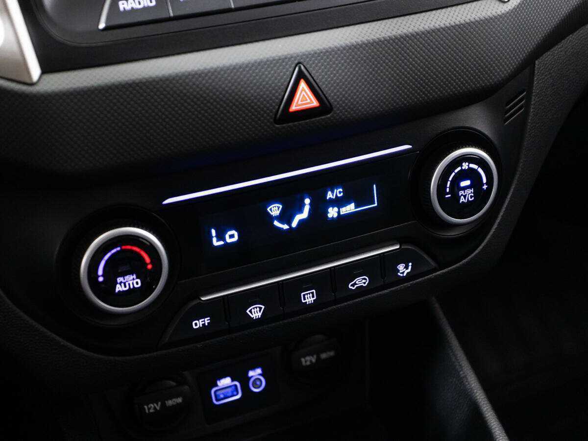 Hyundai Creta, 2017 Фото №16