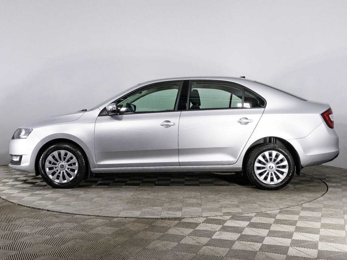 Skoda Rapid, 2018 - 95 988 км. | Фото №8