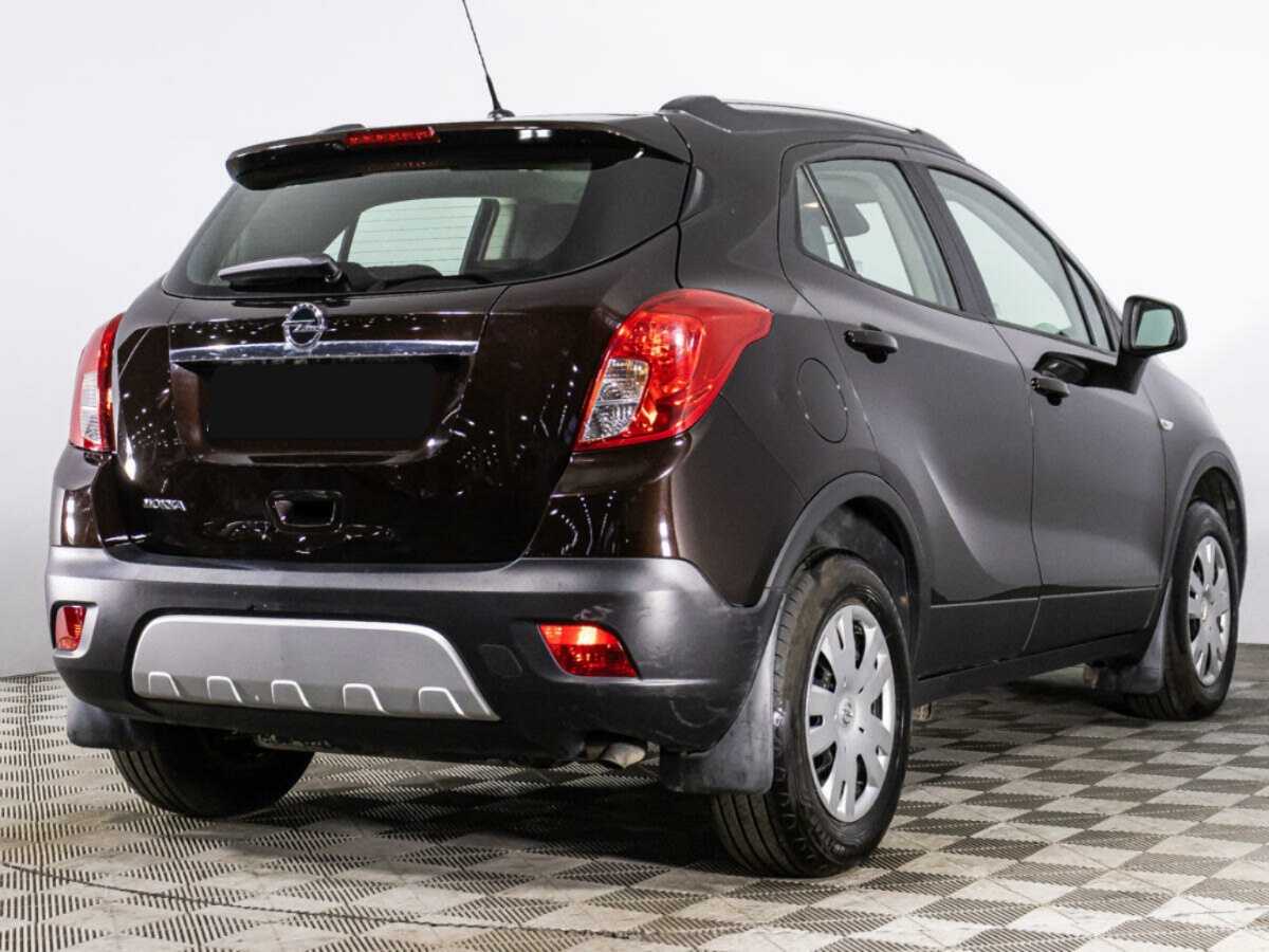 Opel Mokka, 2013 - 112 517 км. | Фото №5