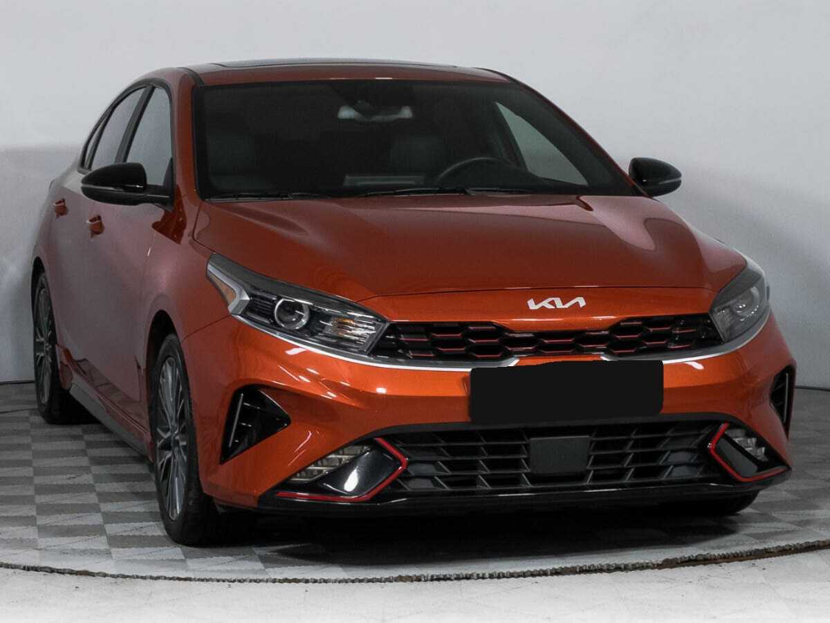 Kia Forte, 2022 - 19 000 км. | Фото №3