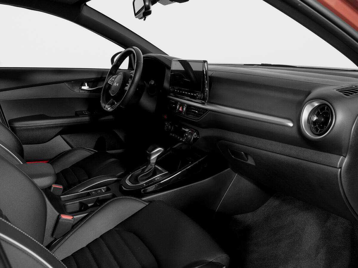 Kia Forte, 2022 Фото №9