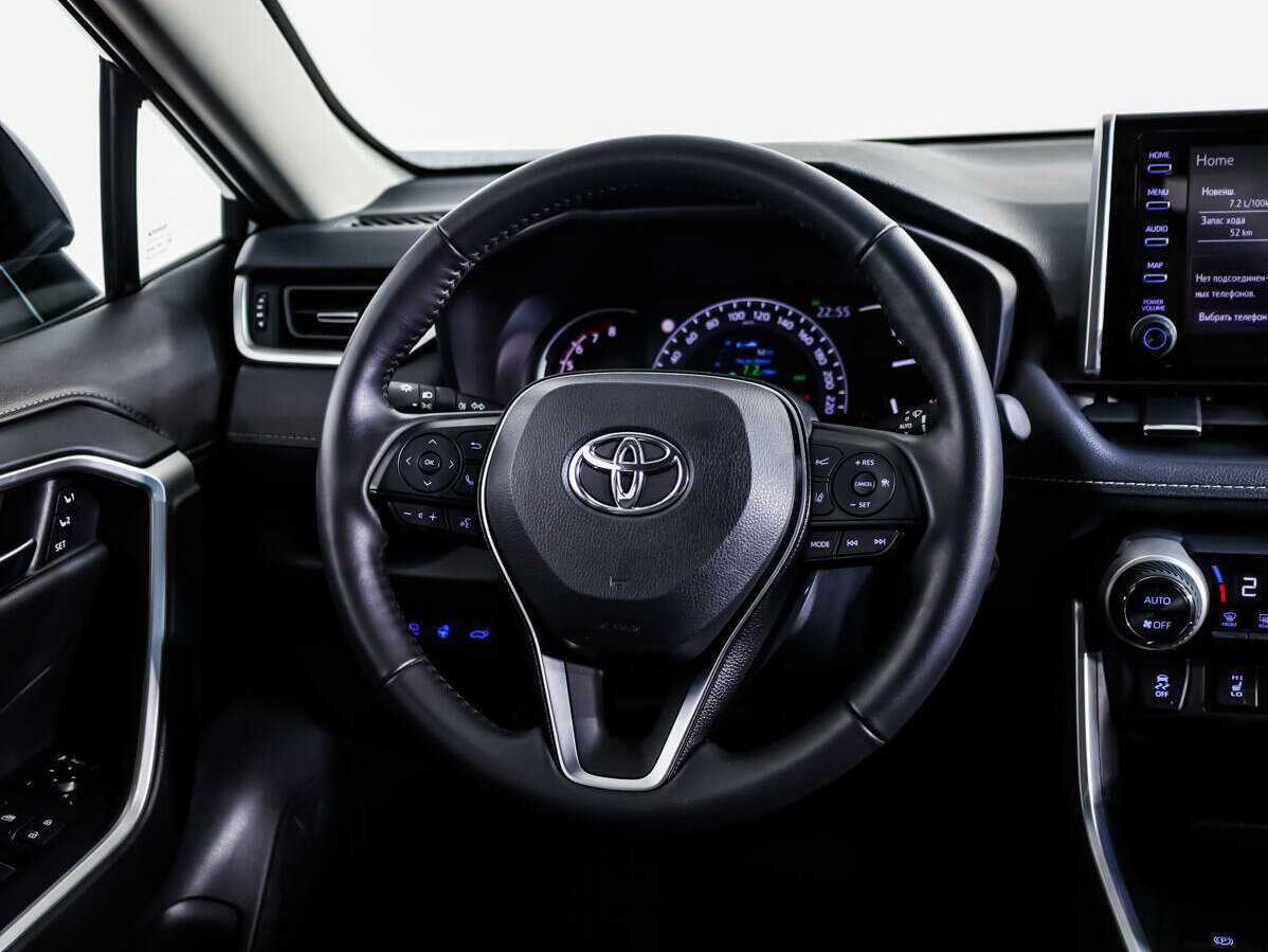 Toyota RAV4, 2021 Фото №11