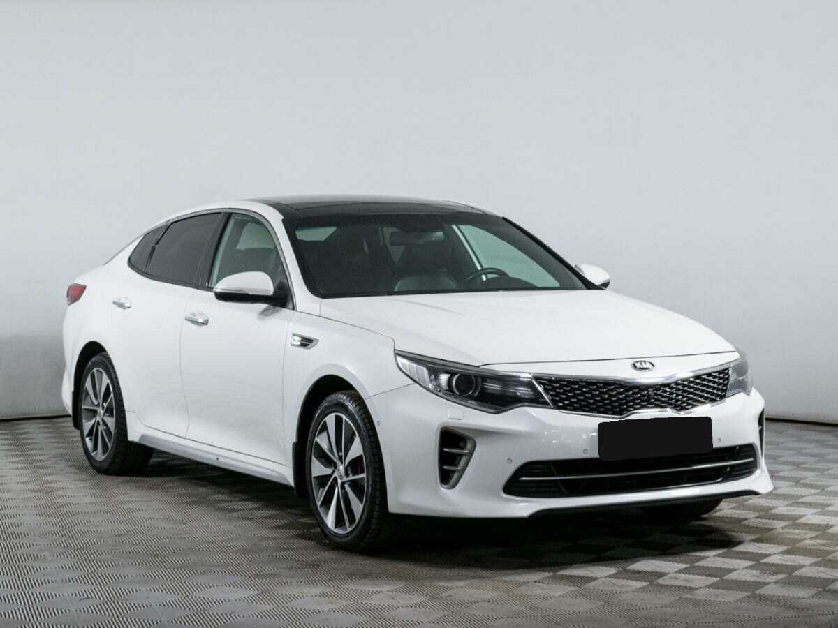 Kia Optima, 2016 - 187 763 км. | Фото №3