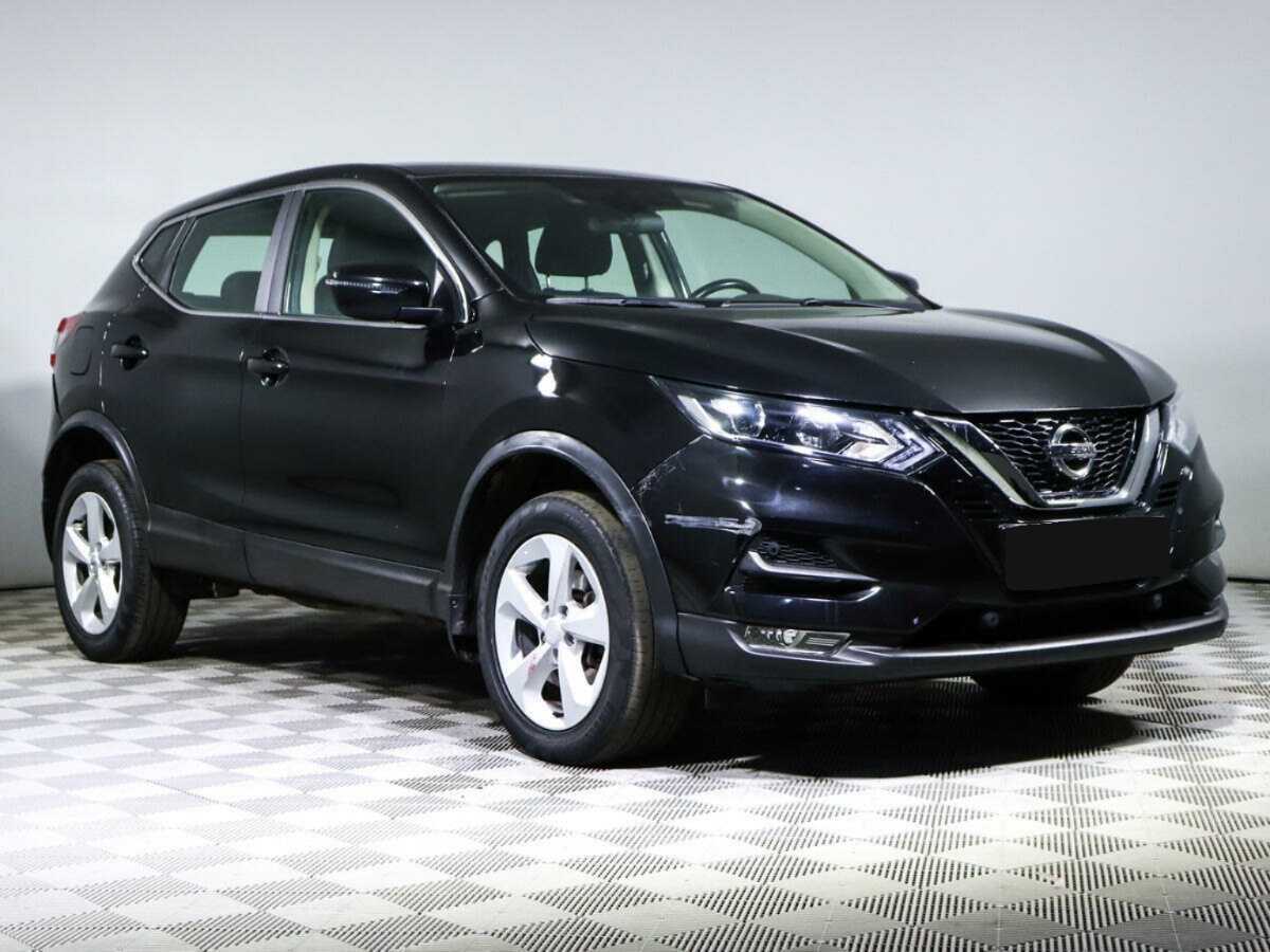 Nissan Qashqai, 2019 - 147 376 км. | Фото №3