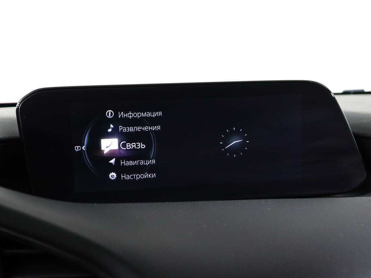 Mazda 3, 2019 Фото №23