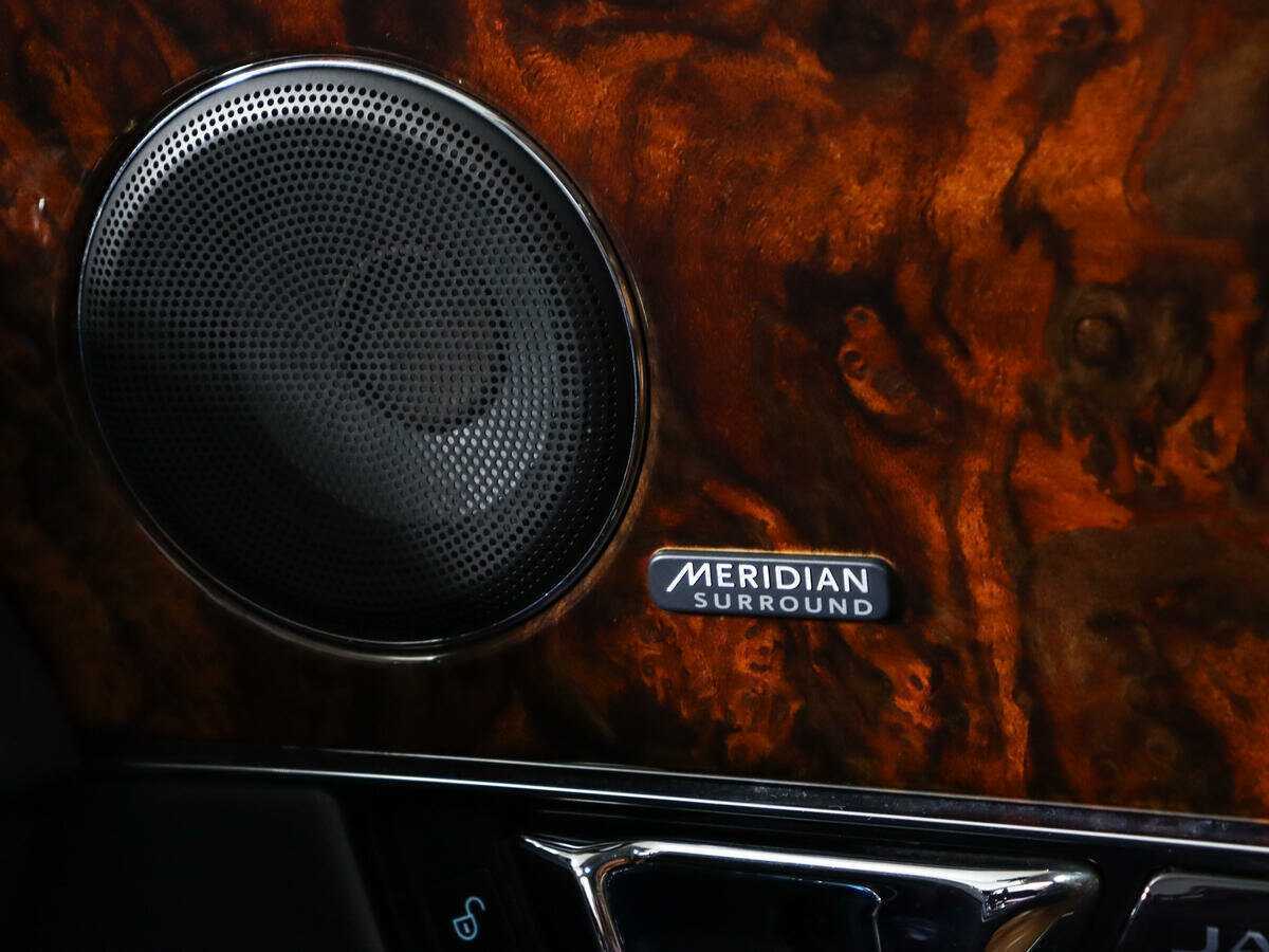 Jaguar XJ, 2014 Фото №31