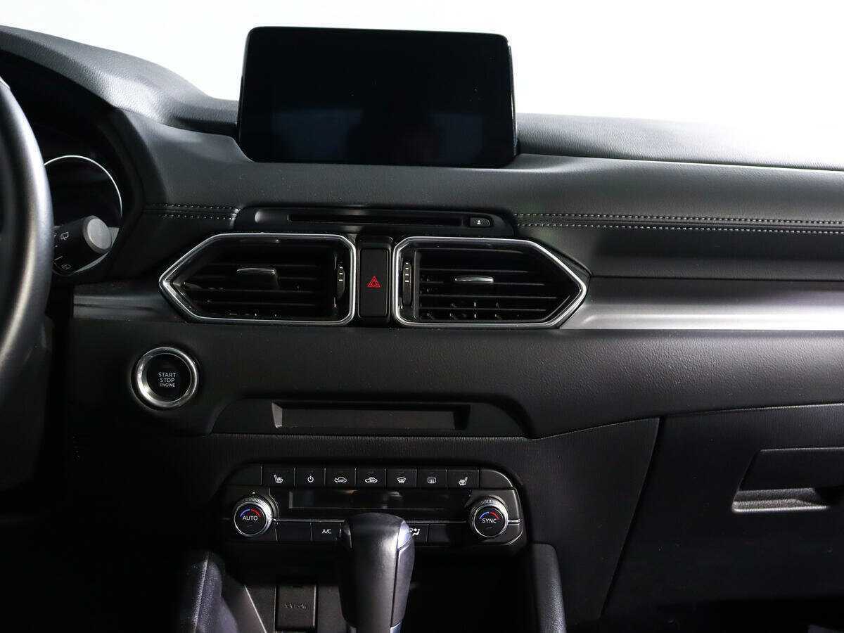 Mazda CX-5, 2021 Фото №11
