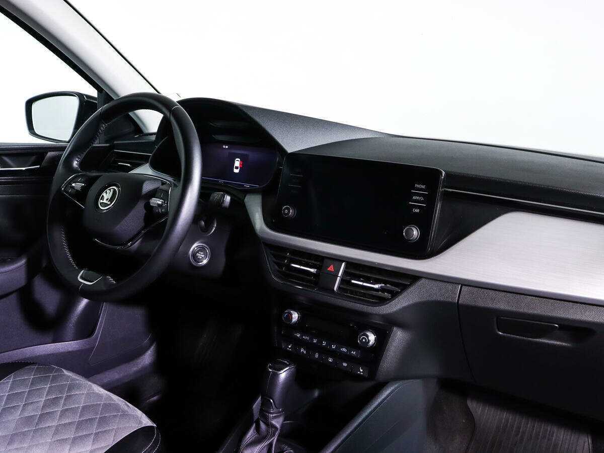 Skoda Rapid, 2022 - 70 946 км. | Фото №7