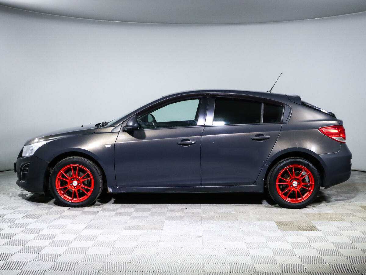 Chevrolet Cruze, 2013 Фото №8