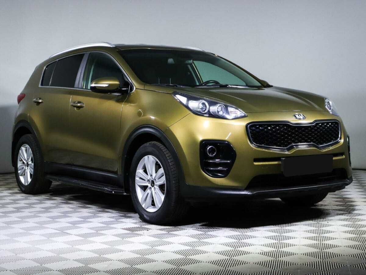 Kia Sportage, 2016 - 87 570 км. | Фото №3