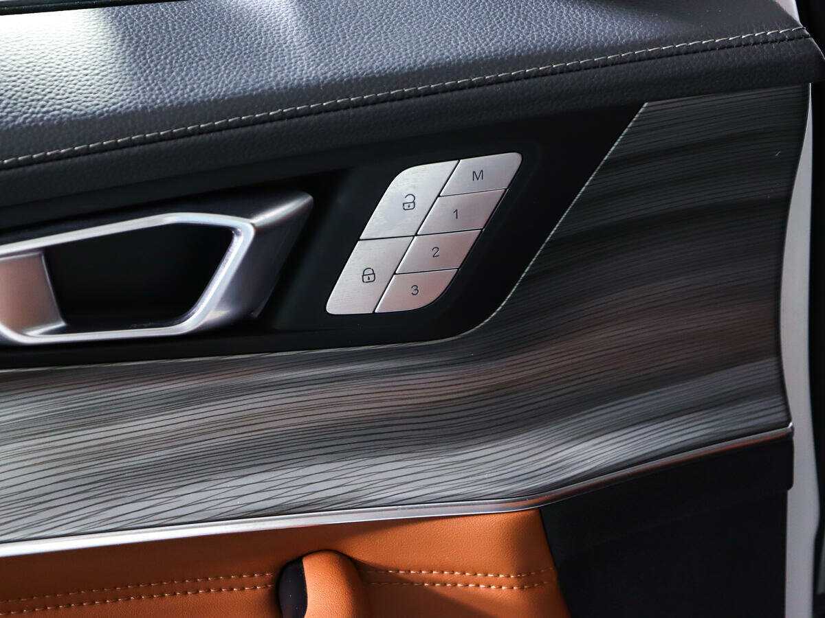 CHERY Tiggo 8 Pro Max, 2022 Фото №16