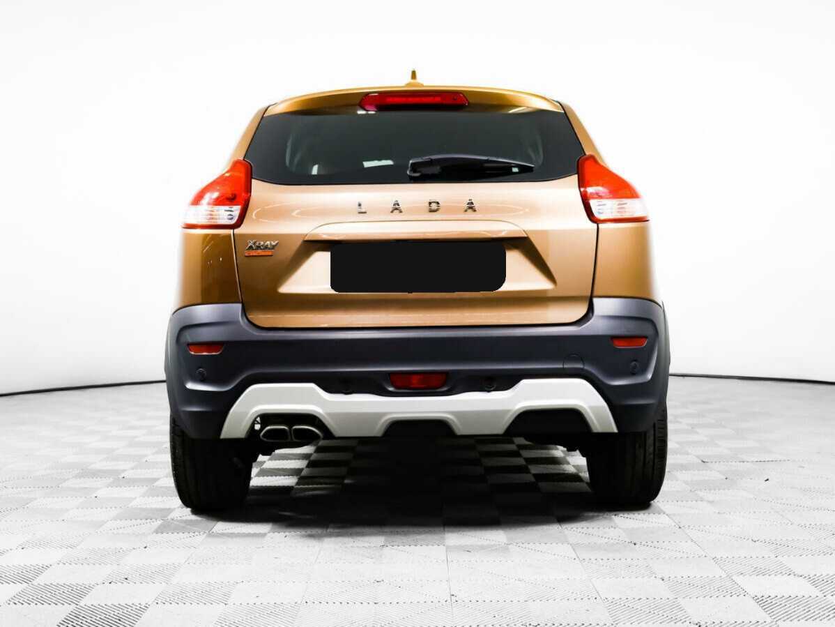 Lada (ВАЗ) XRAY Cross, 2020 - 50 910 км. | Фото №6