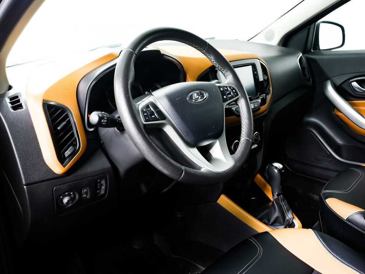 Lada (ВАЗ) XRAY Cross, 2020 Фото №13