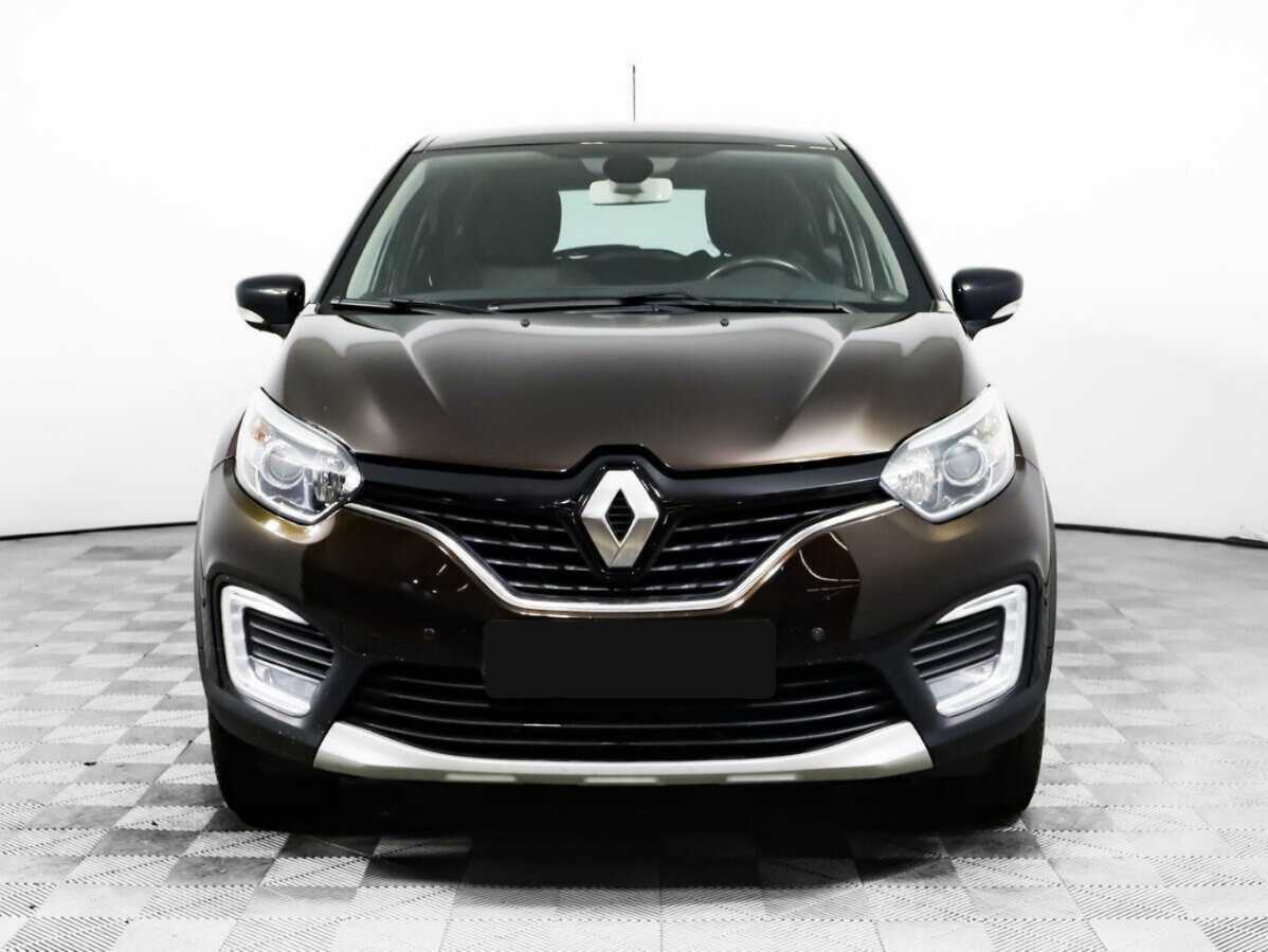 Renault Kaptur, 2017 - 121 889 км. | Фото №2