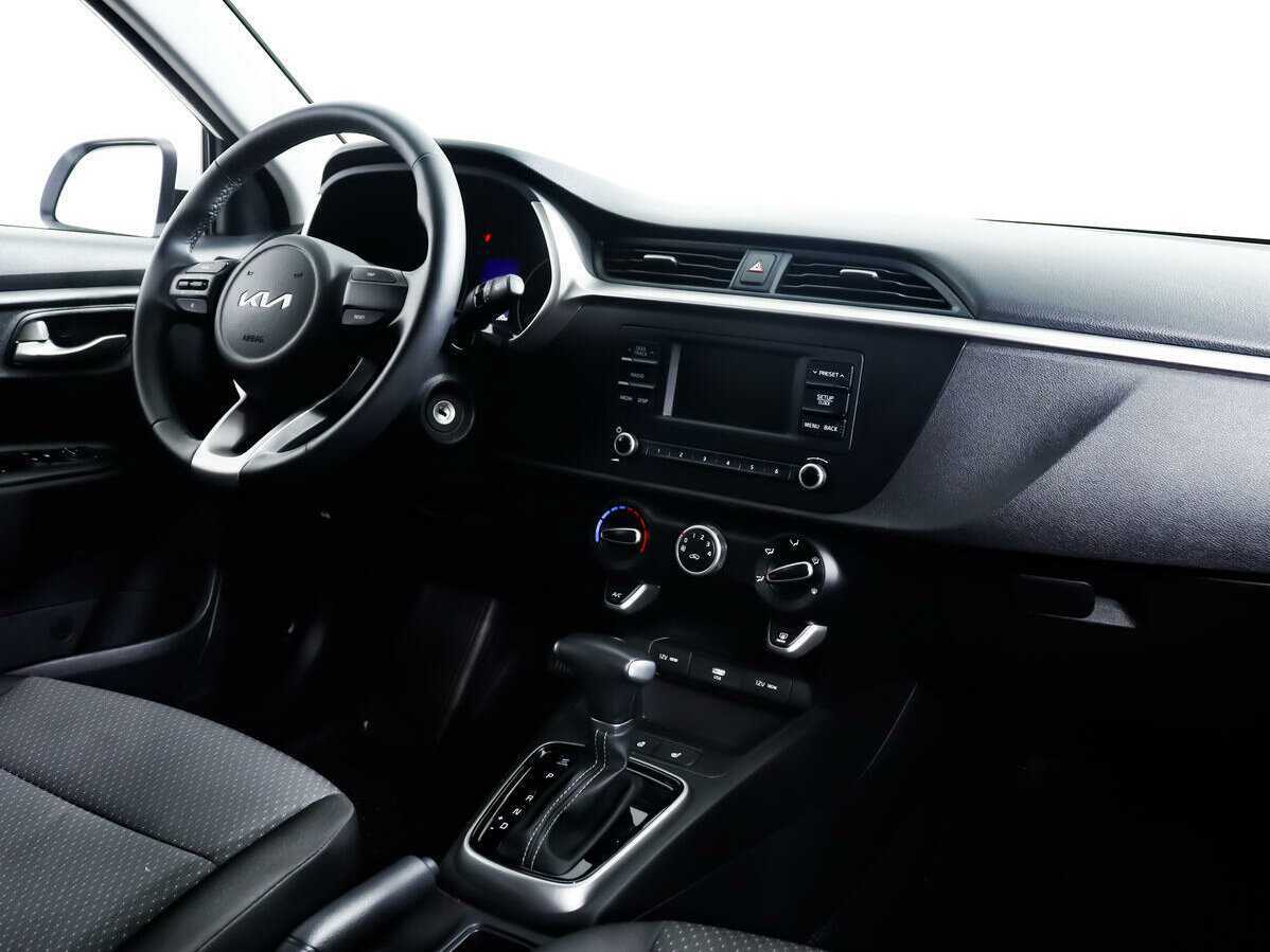 Kia Rio, 2022 - 11 218 км. | Фото №7