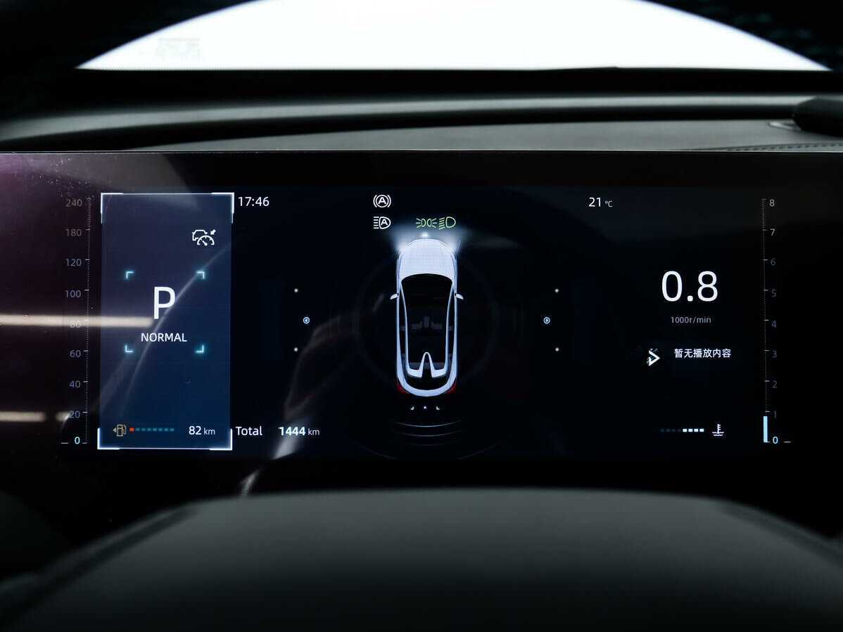 Changan UNI-T, 2023 - 1 444 км. | Фото №8