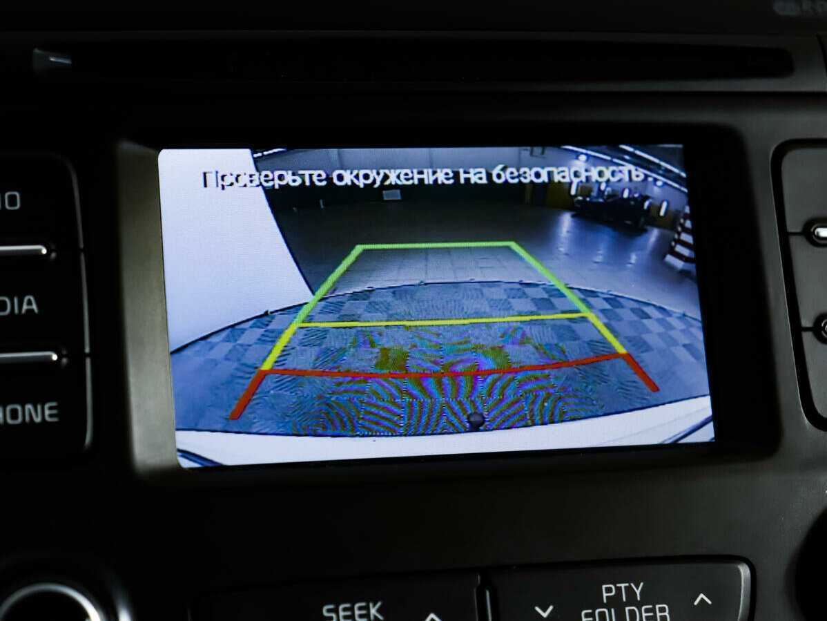 Kia Sorento, 2017 Фото №12