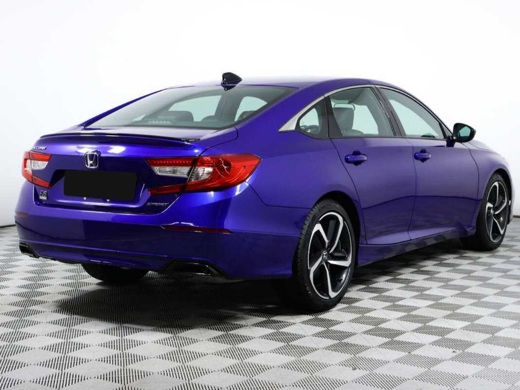 Honda Accord, 2022 - 24 500 км. | Фото №5