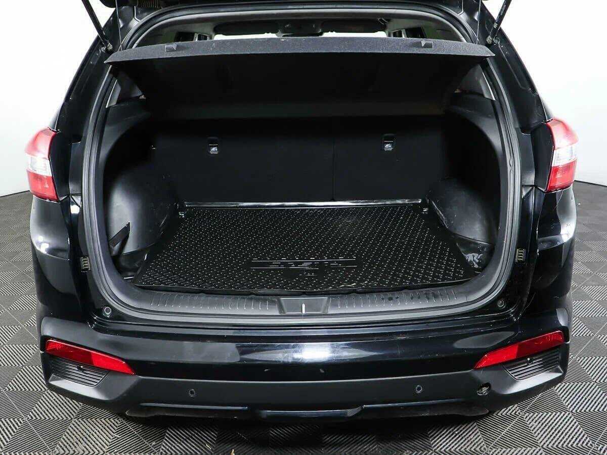 Hyundai Creta, 2020 Фото №16