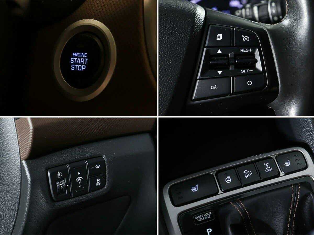 Hyundai Creta, 2020 Фото №19