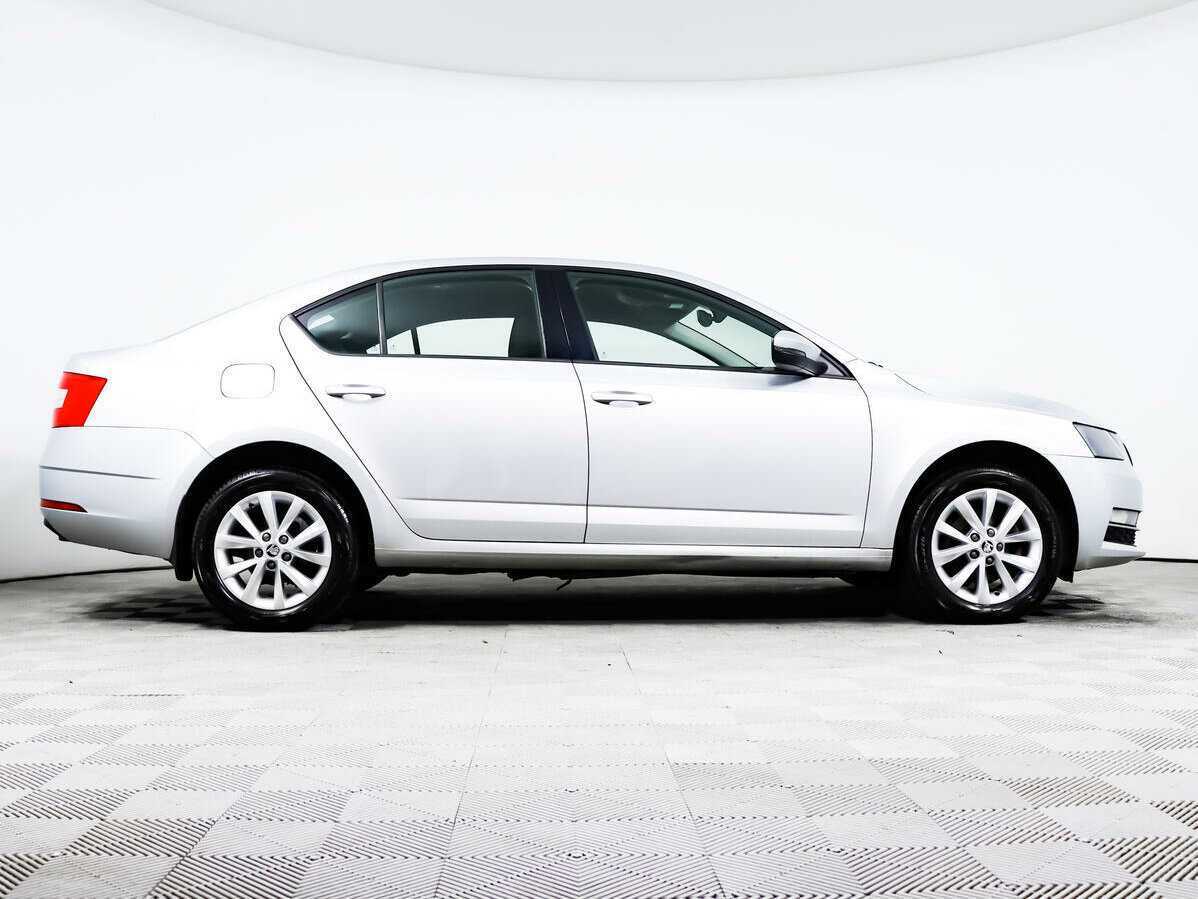 Skoda Octavia, 2018 - 121 000 км. | Фото №4