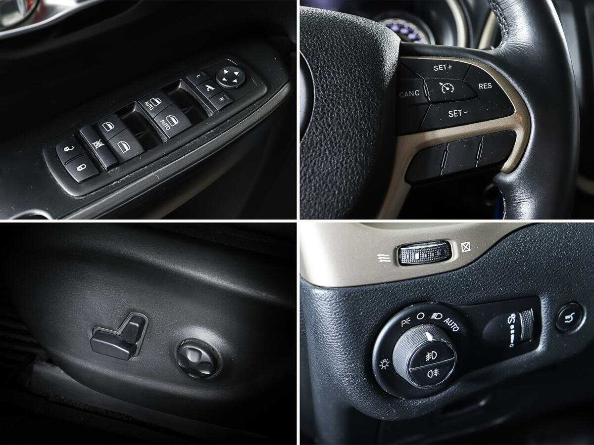 Jeep Cherokee, 2014 Фото №18