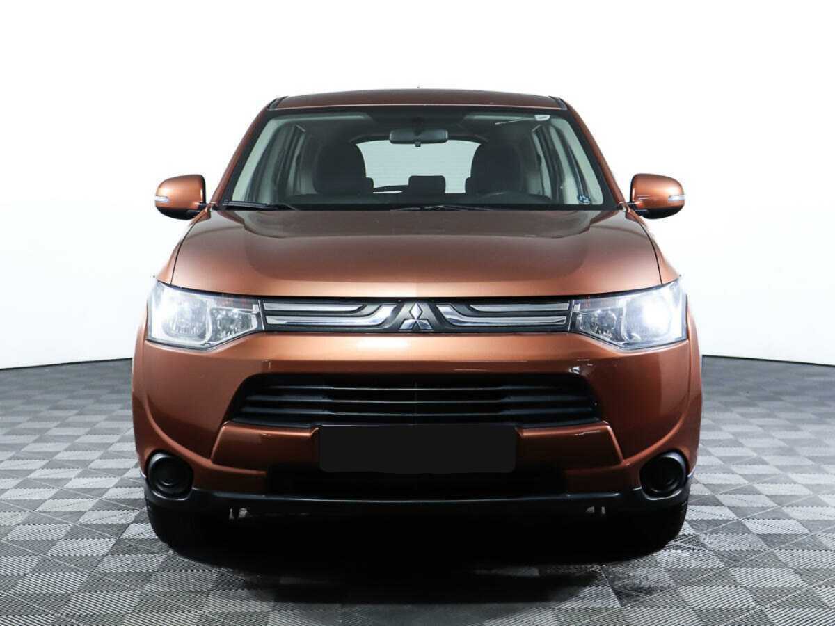 Mitsubishi Outlander, 2012 - 42 436 км. | Фото №2