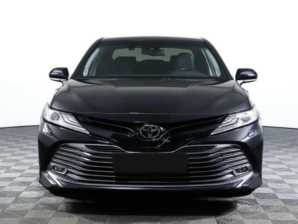 Toyota Camry, 2018 - 83 650 км. | Фото №2