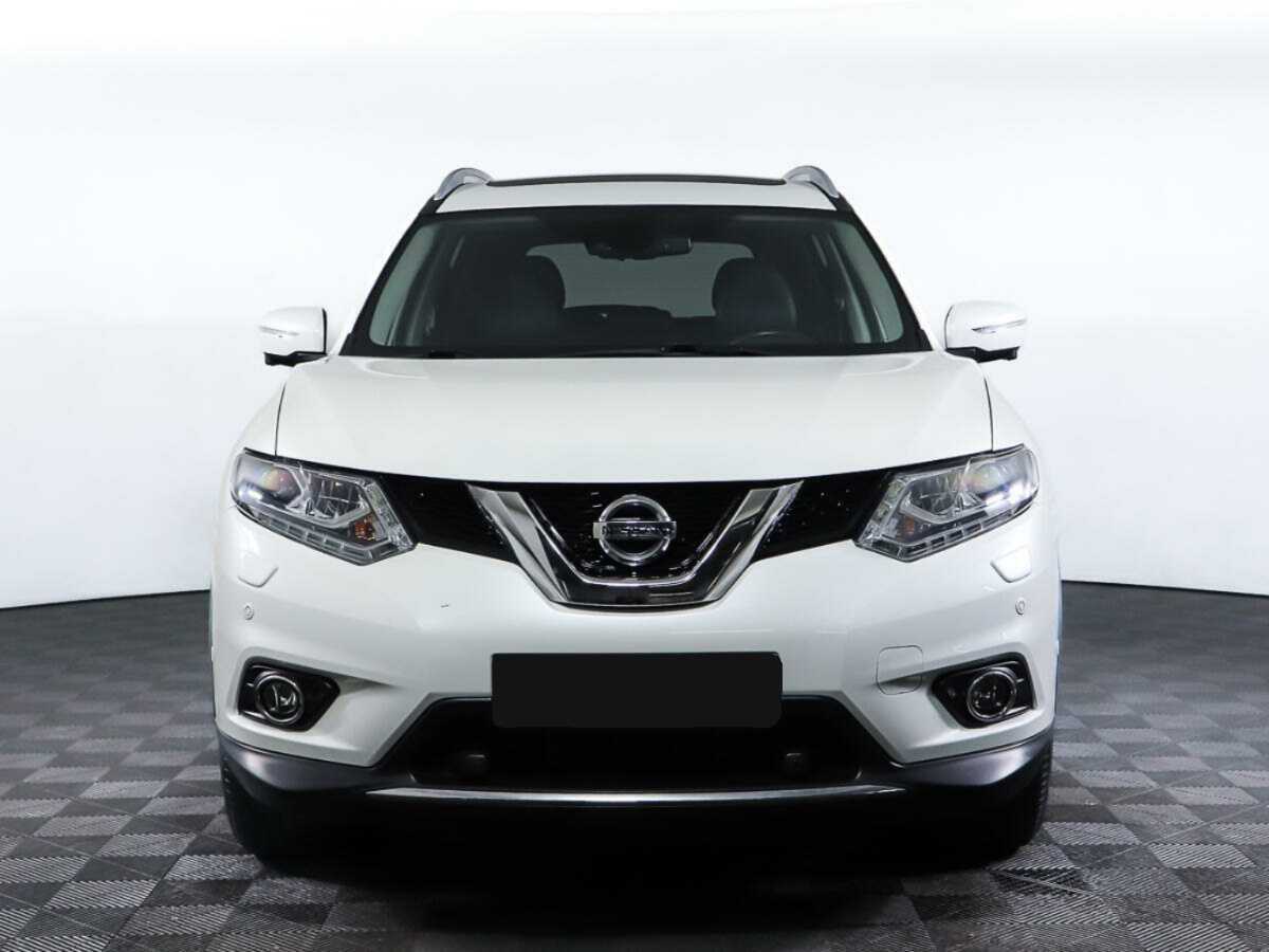 Nissan X-Trail, 2015 - 47 010 км. | Фото №2