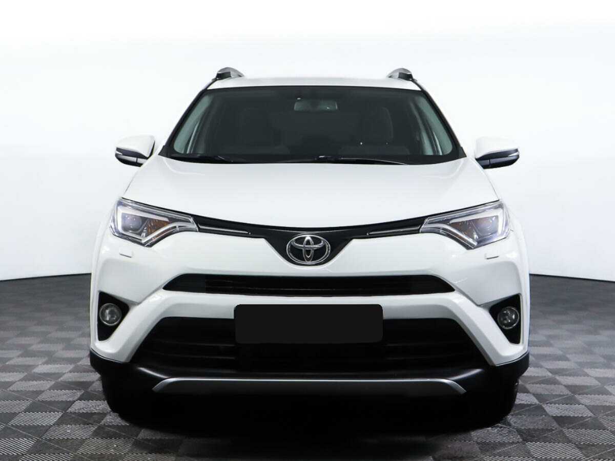 Toyota RAV4, 2017 - 118 000 км. | Фото №2