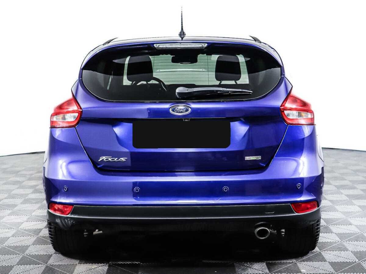 Ford Focus, 2016 - 101 320 км. | Фото №6
