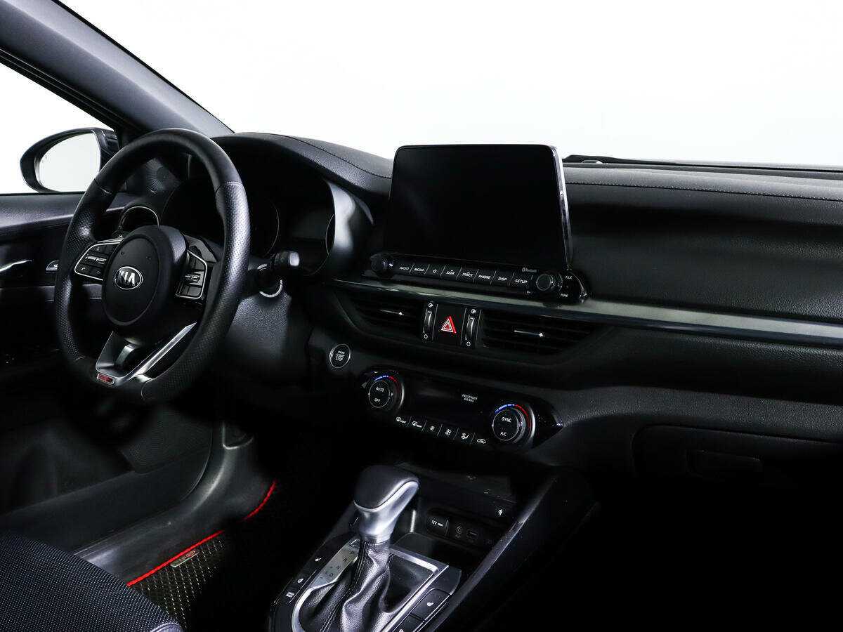 Kia Cerato, 2021 - 55 450 км. | Фото №7