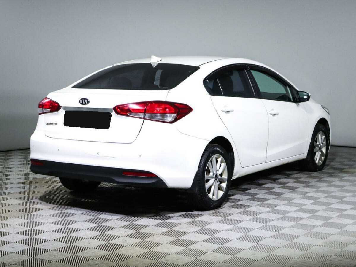 Kia Cerato, 2018 - 411 510 км. | Фото №5