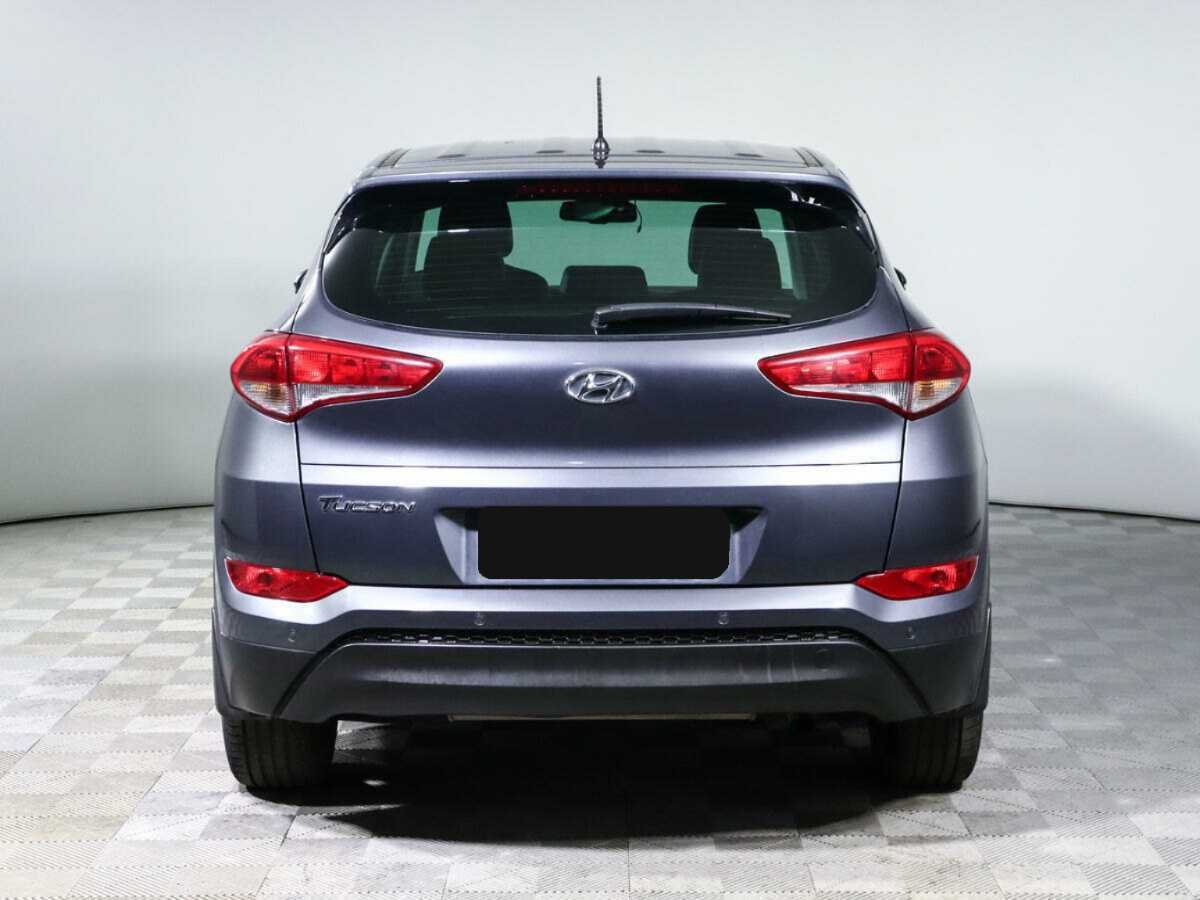 Hyundai Tucson, 2016 - 89 509 км. | Фото №5