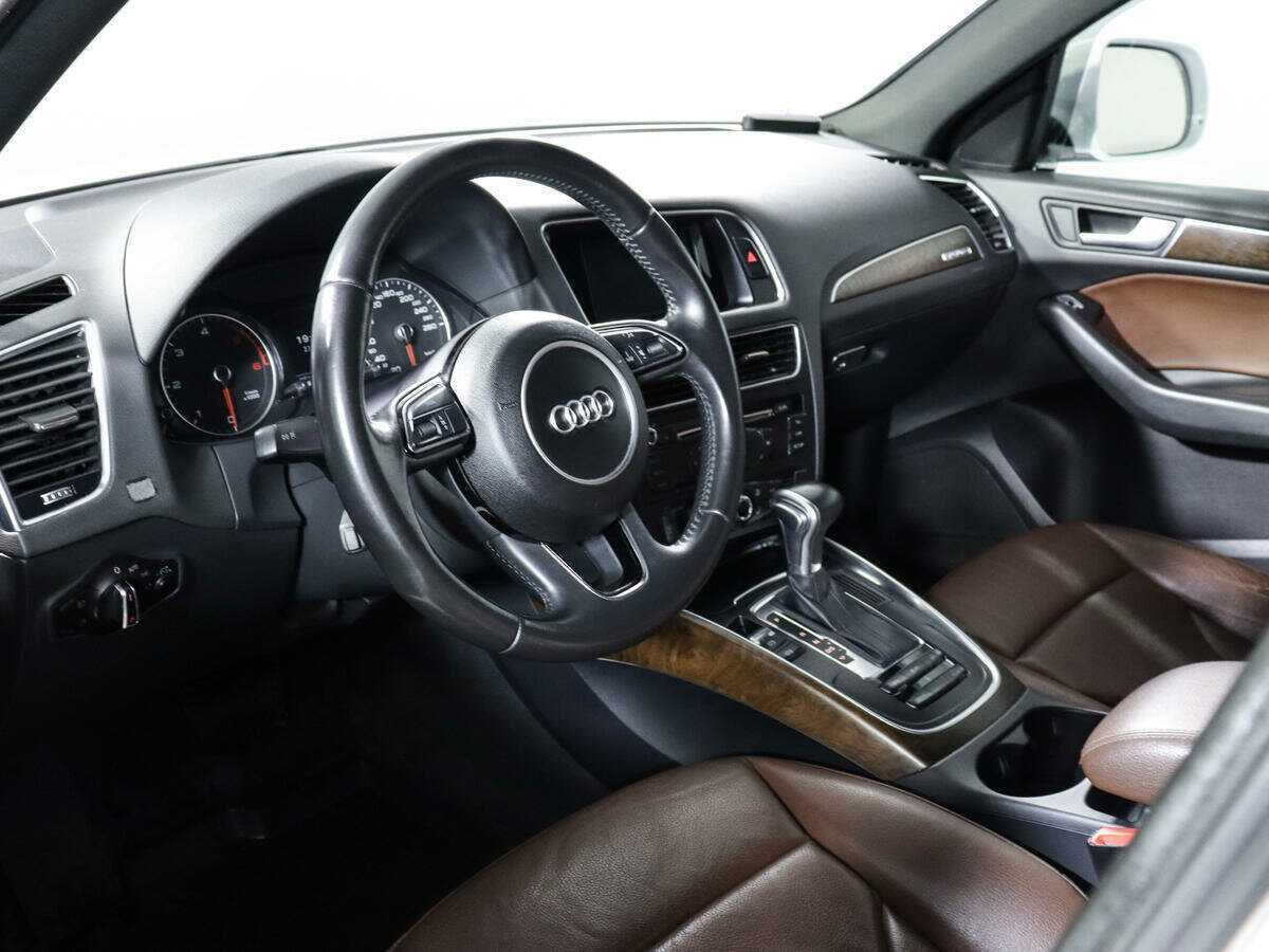 Audi Q5, 2015 Фото №13