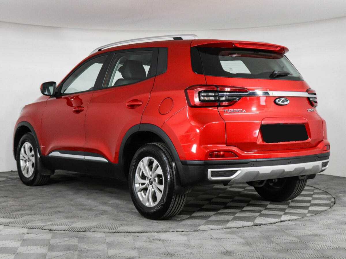 CHERY Tiggo 4, 2022 - 20 647 км. | Фото №7