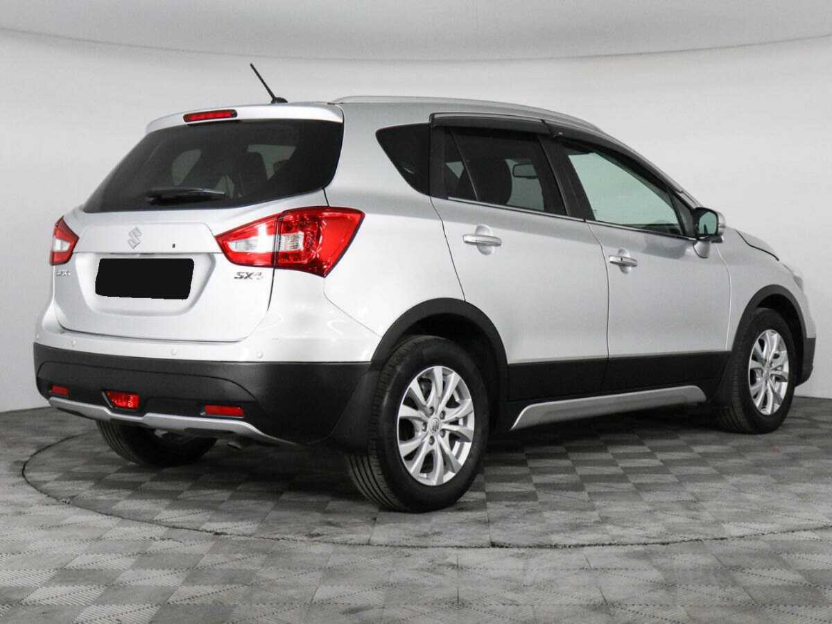 Suzuki SX4, 2021 - 32 588 км. | Фото №3