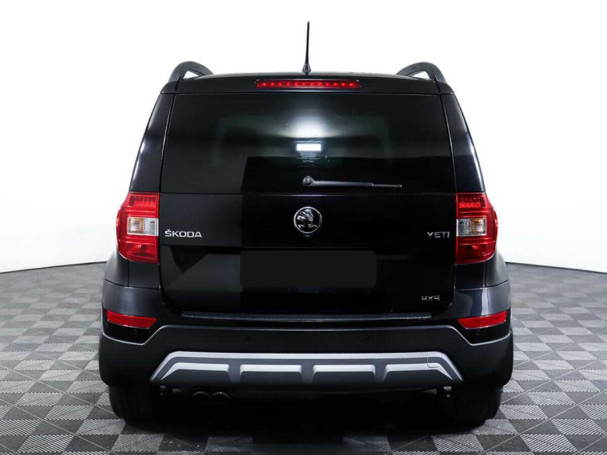 Skoda Yeti, 2015 - 86 950 км. | Фото №6