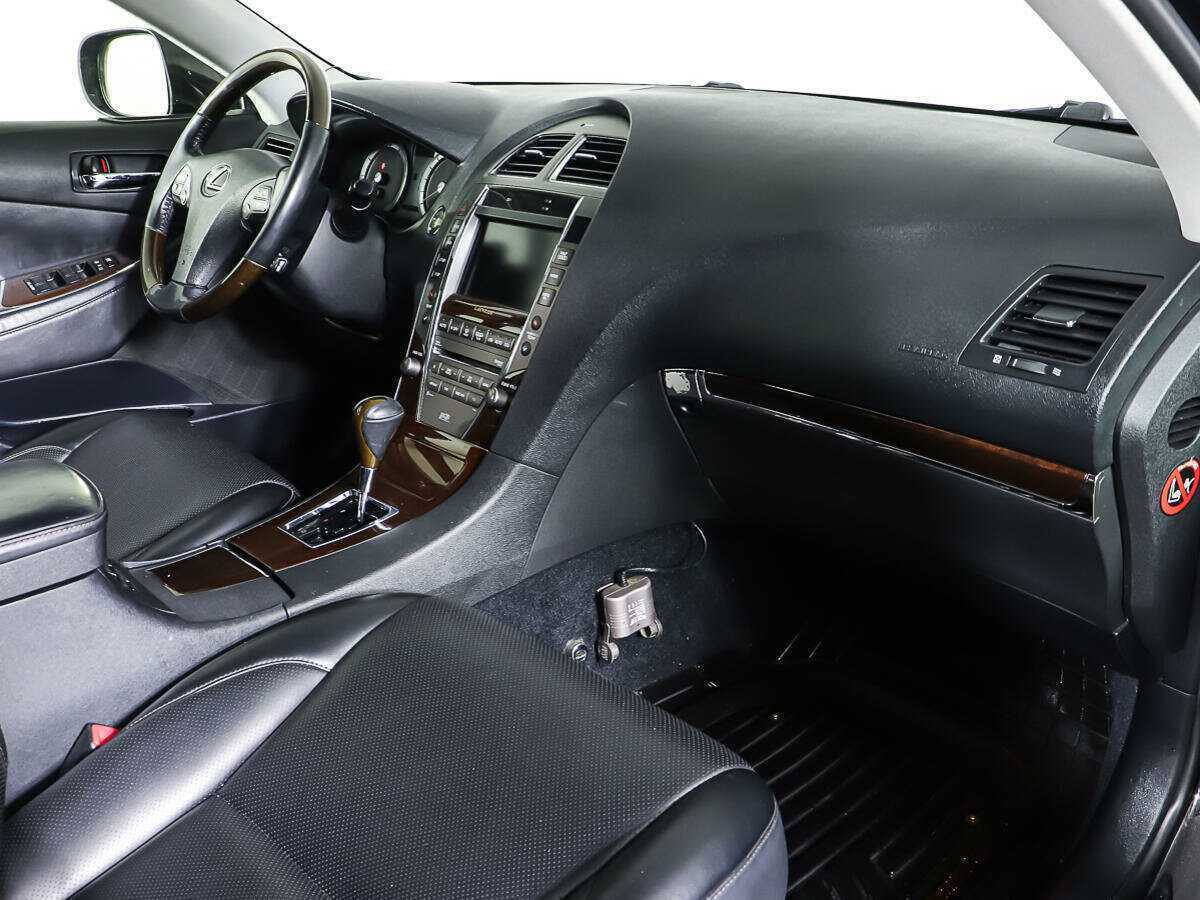 Lexus ES 350, 2012 Фото №9