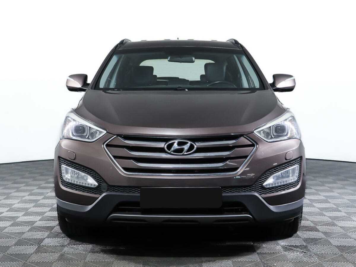 Hyundai Santa Fe, 2013 - 137 227 км. | Фото №2