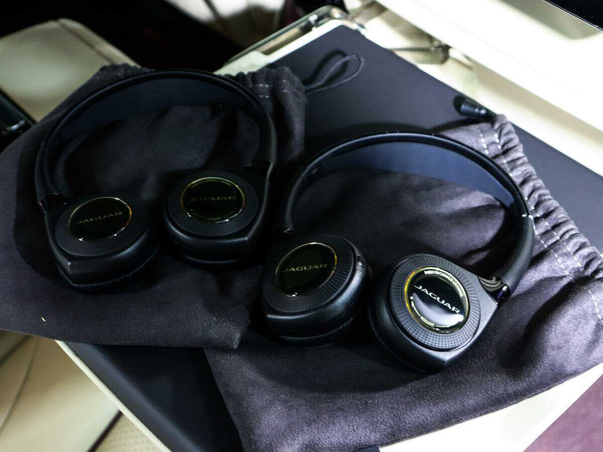 Jaguar XJ Long, 2014 Фото №19