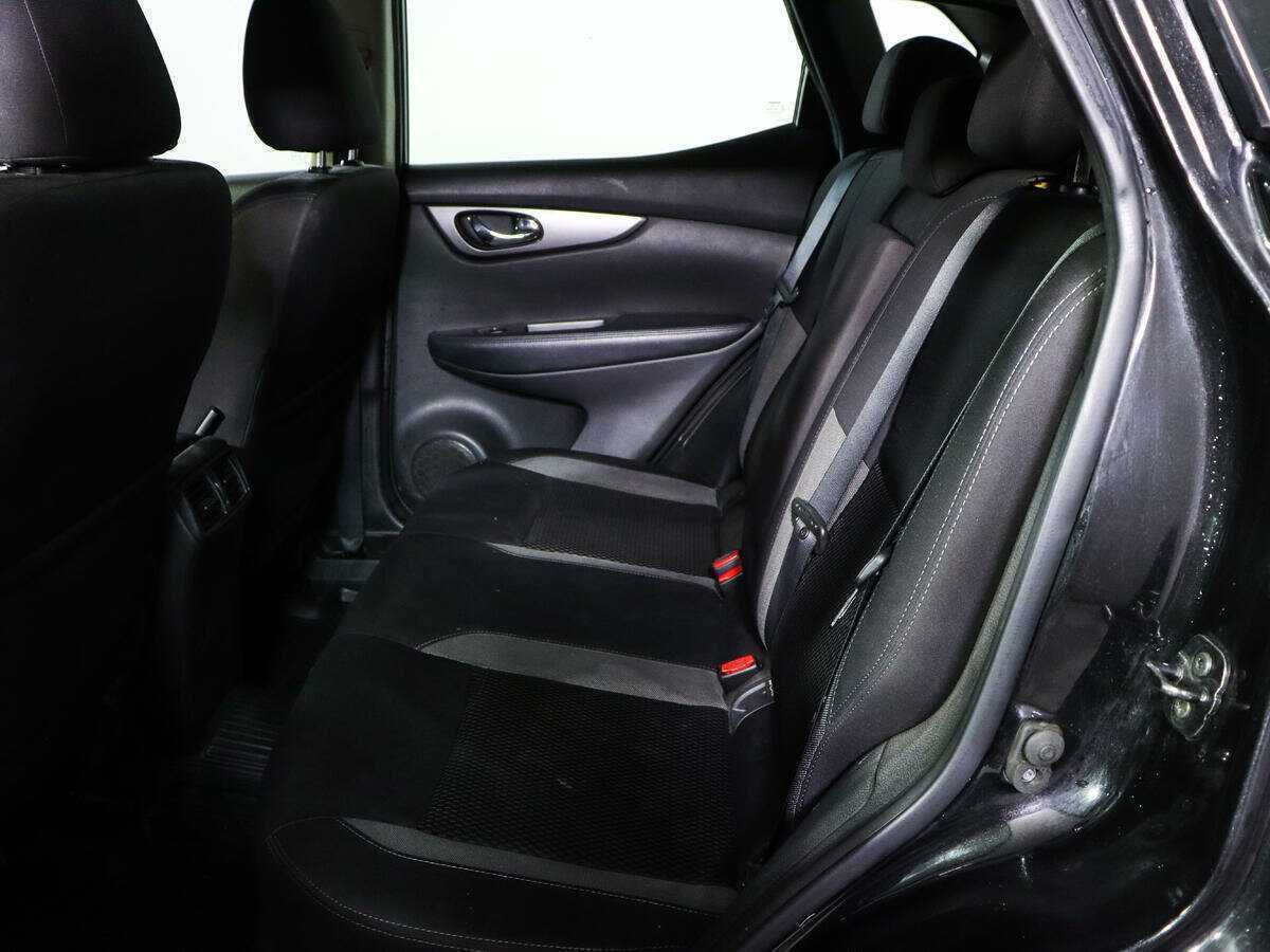 Nissan Qashqai, 2019 Фото №10