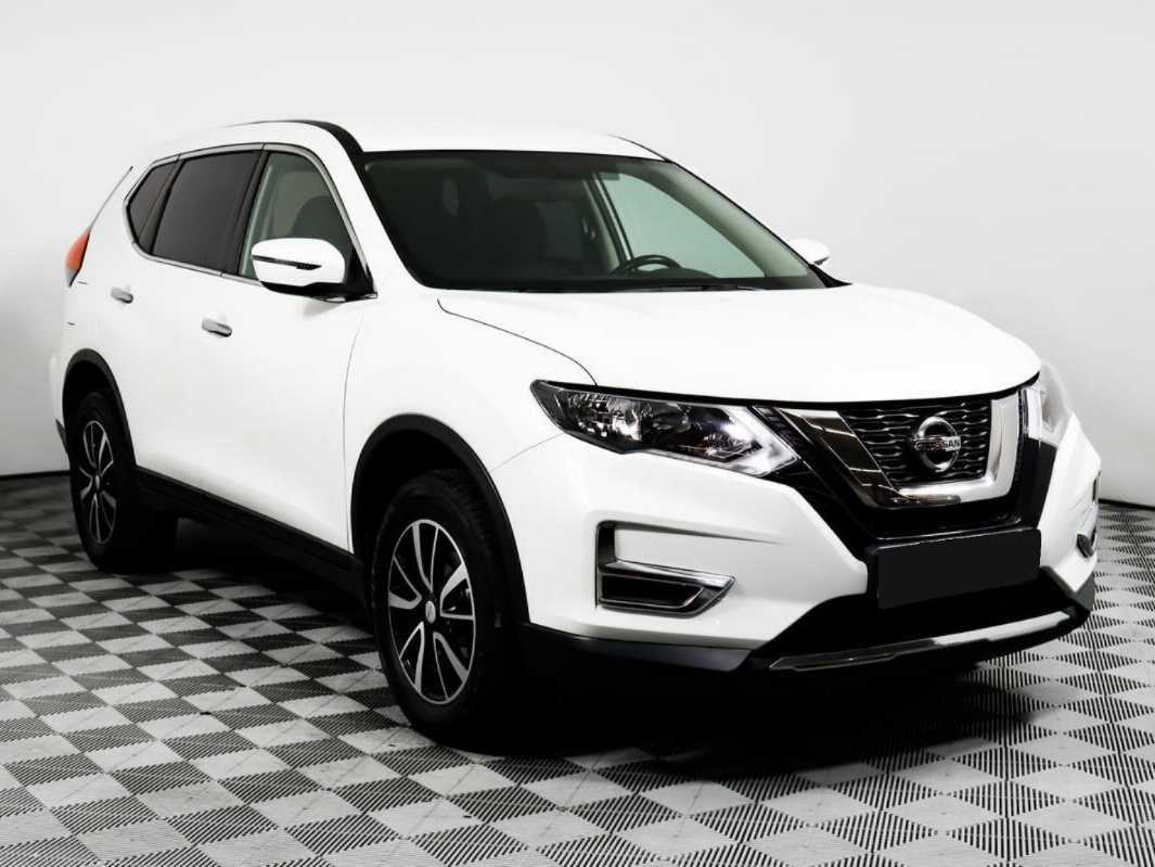 Nissan X-Trail, 2020 - 58 535 км. | Фото №3