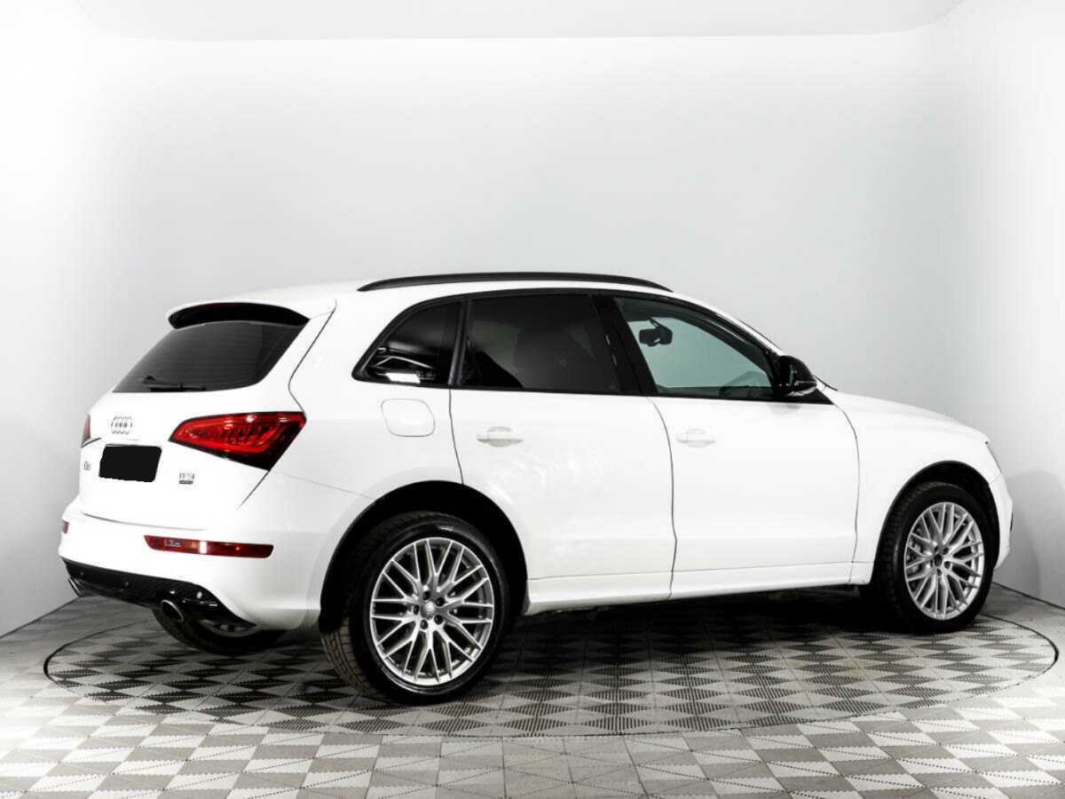 Audi Q5, 2016 - 75 435 км. | Фото №5