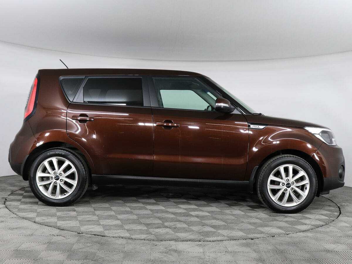 Kia Soul, 2017 - 79 155 км. | Фото №3