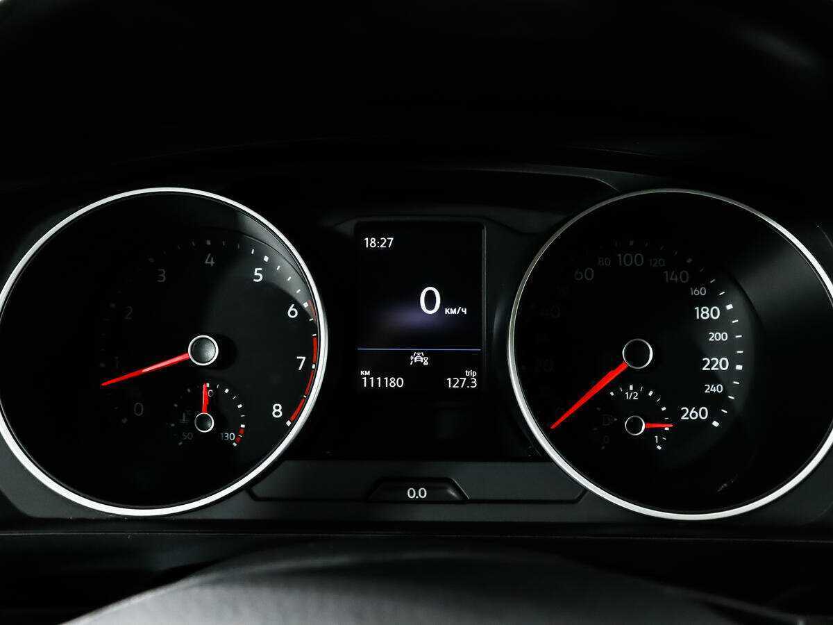 Volkswagen Tiguan, 2020 - 111 179 км. | Фото №8