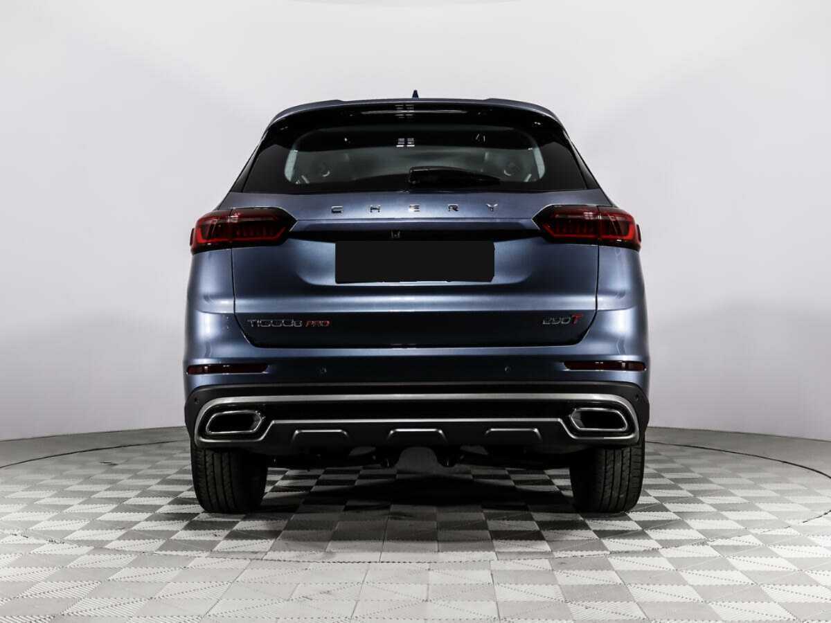 CHERY Tiggo 8 Pro, 2021 - 50 653 км. | Фото №4